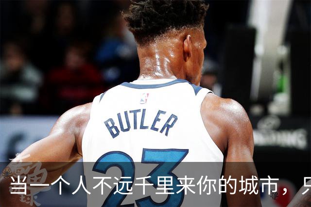 当一个人不远千里来你的城市，只为和你见上一面，别问什么理由，也别管结果如何，因为那一刻，你一定是他心里很重要的人....…