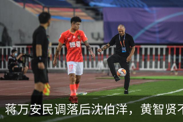蒋万安民调落后沈伯洋，黄智贤不装了，赵少康提出两种可能性